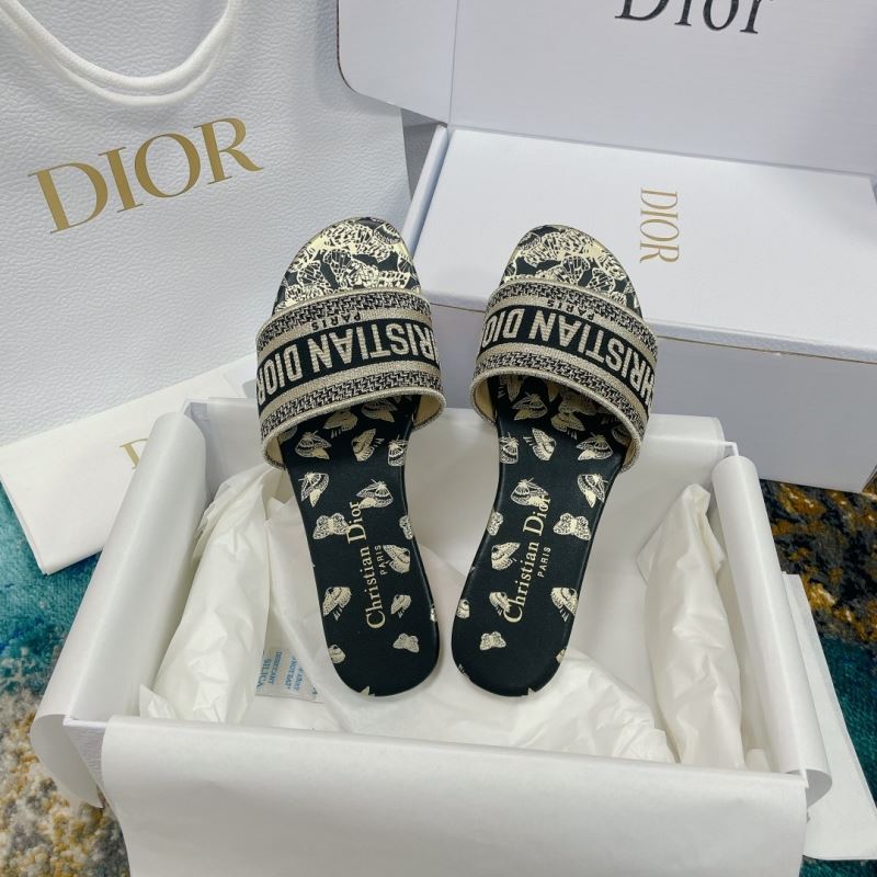 Christian Dior Slippers